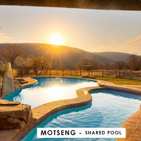 Lindani Game&Lodges Vaalwater Exterior foto