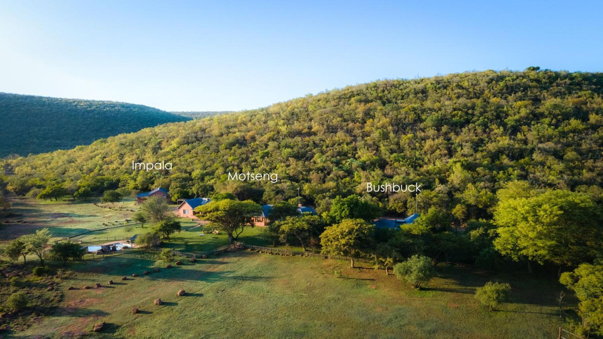 Lindani Game&Lodges Vaalwater Exterior foto