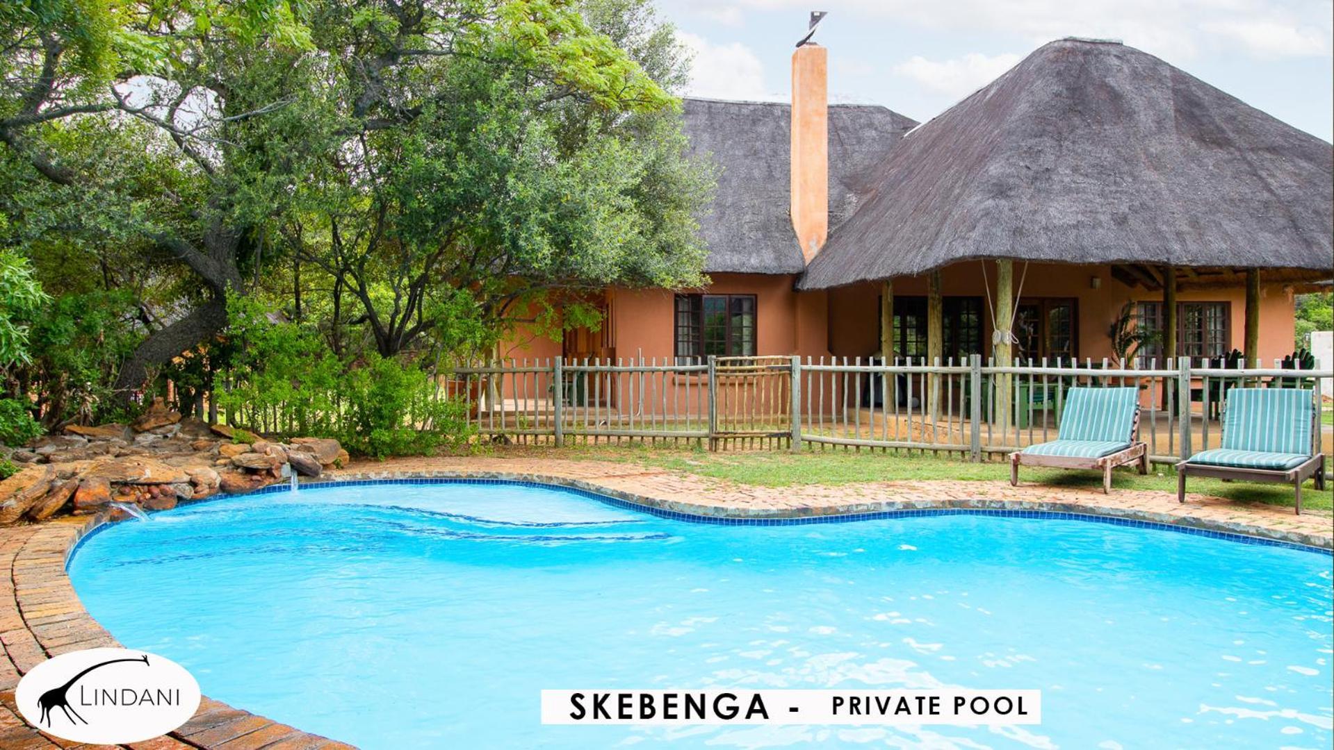 Lindani Game&Lodges Vaalwater Exterior foto